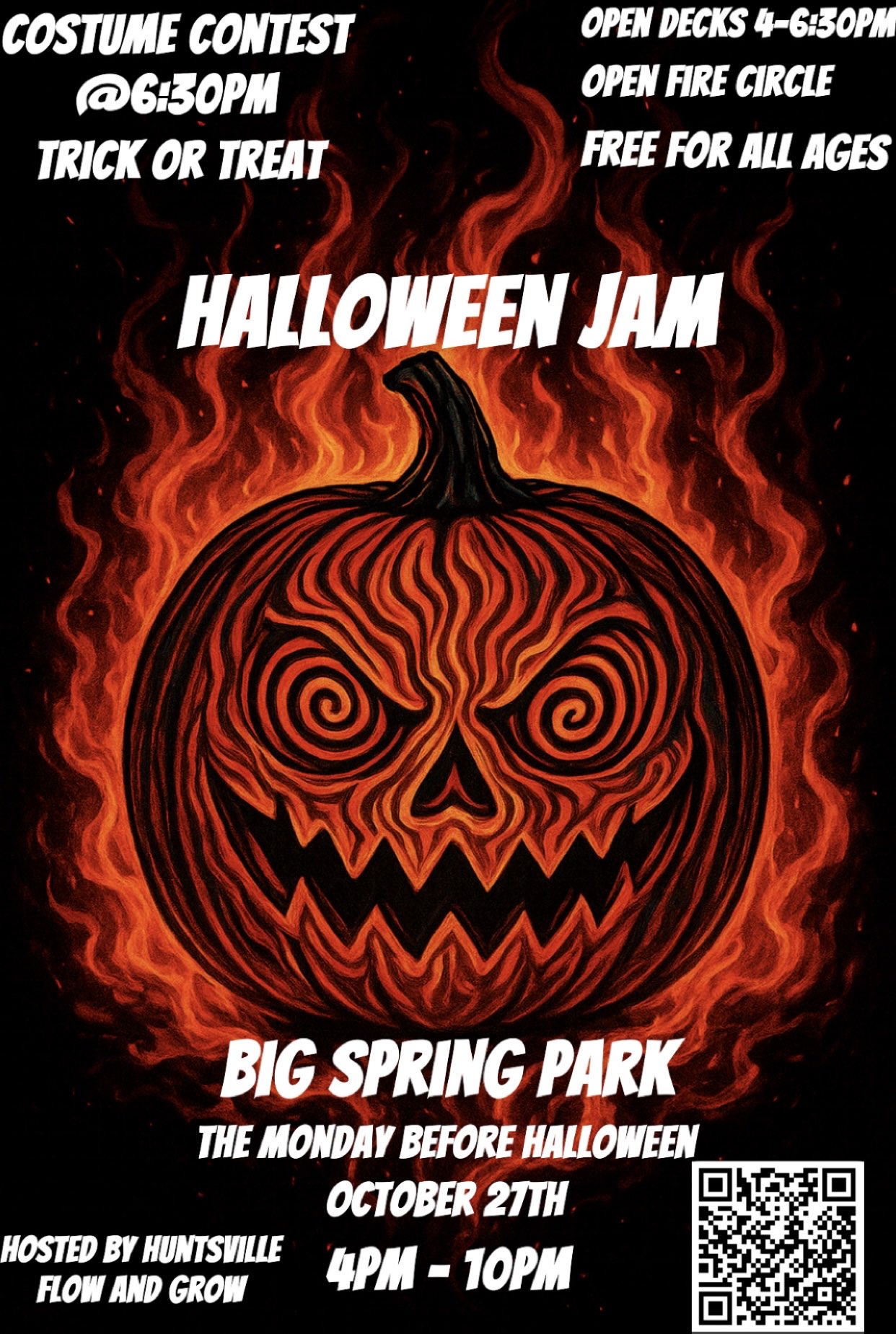 Halloween Jam Halloween Jam