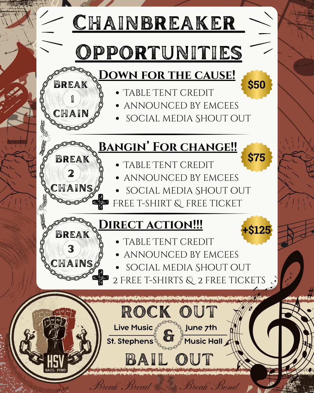 Rock Out & Bail Out Rock Out & Bail Out