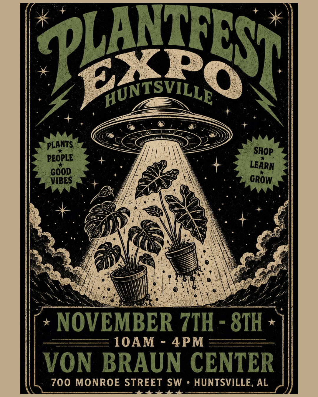 PlantFest Expo – Huntsville PlantFest Expo – Huntsville