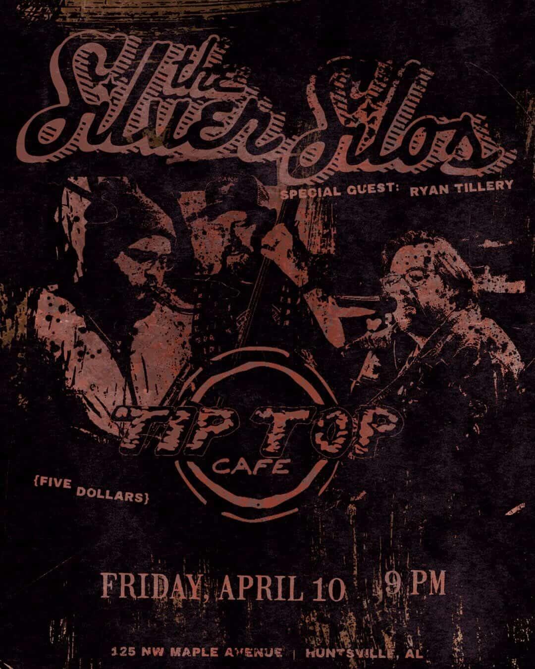 The Silver Silos The Silver Silos