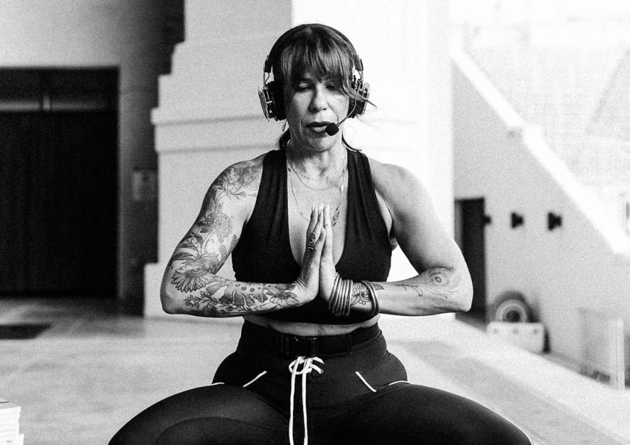 Inbound: Immersive Yoga with Awaken by Maria Brito Inbound: Immersive Yoga with Awaken by Maria Brito