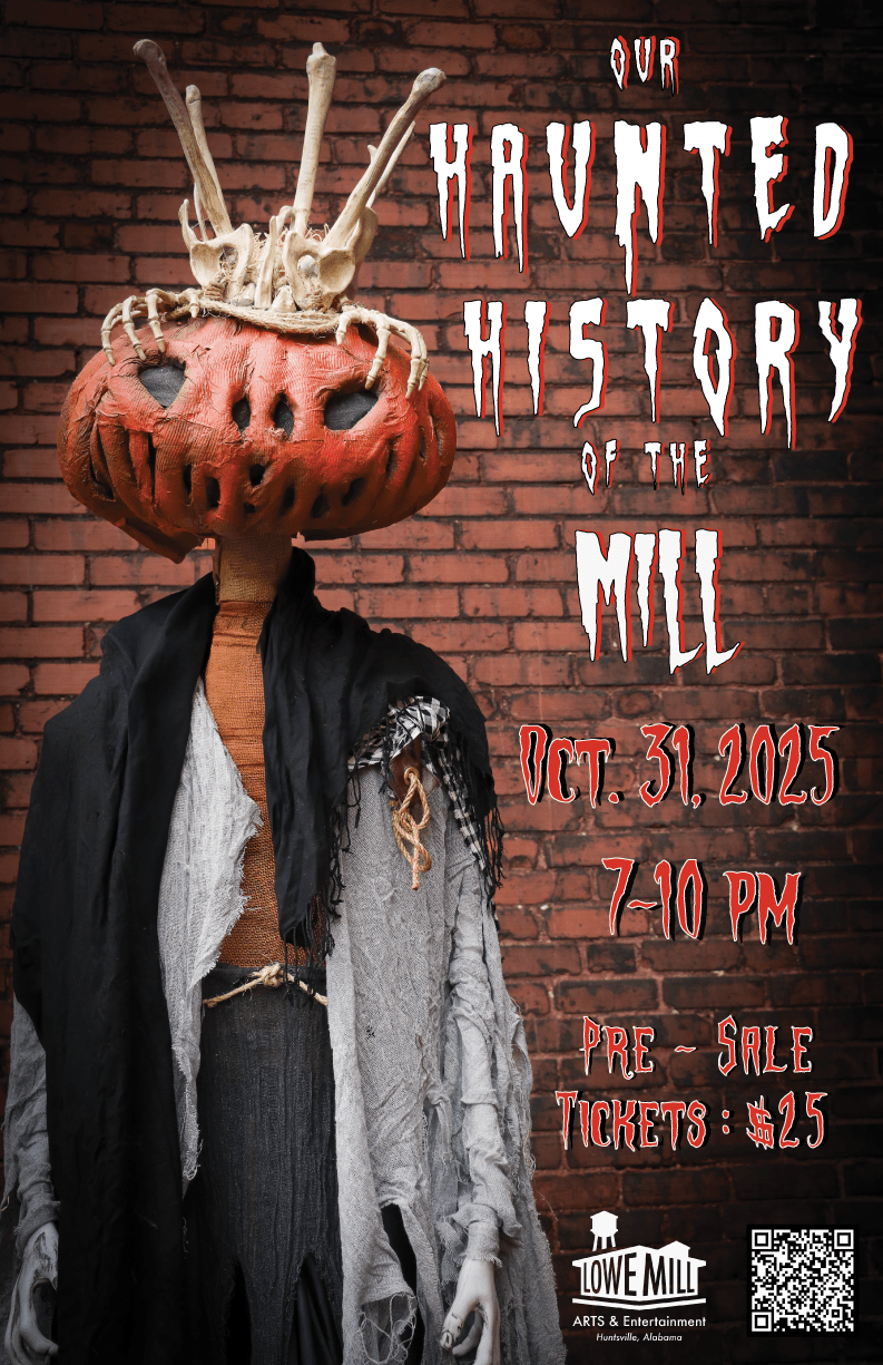 Our Haunted History of the Mill Our Haunted History of the Mill