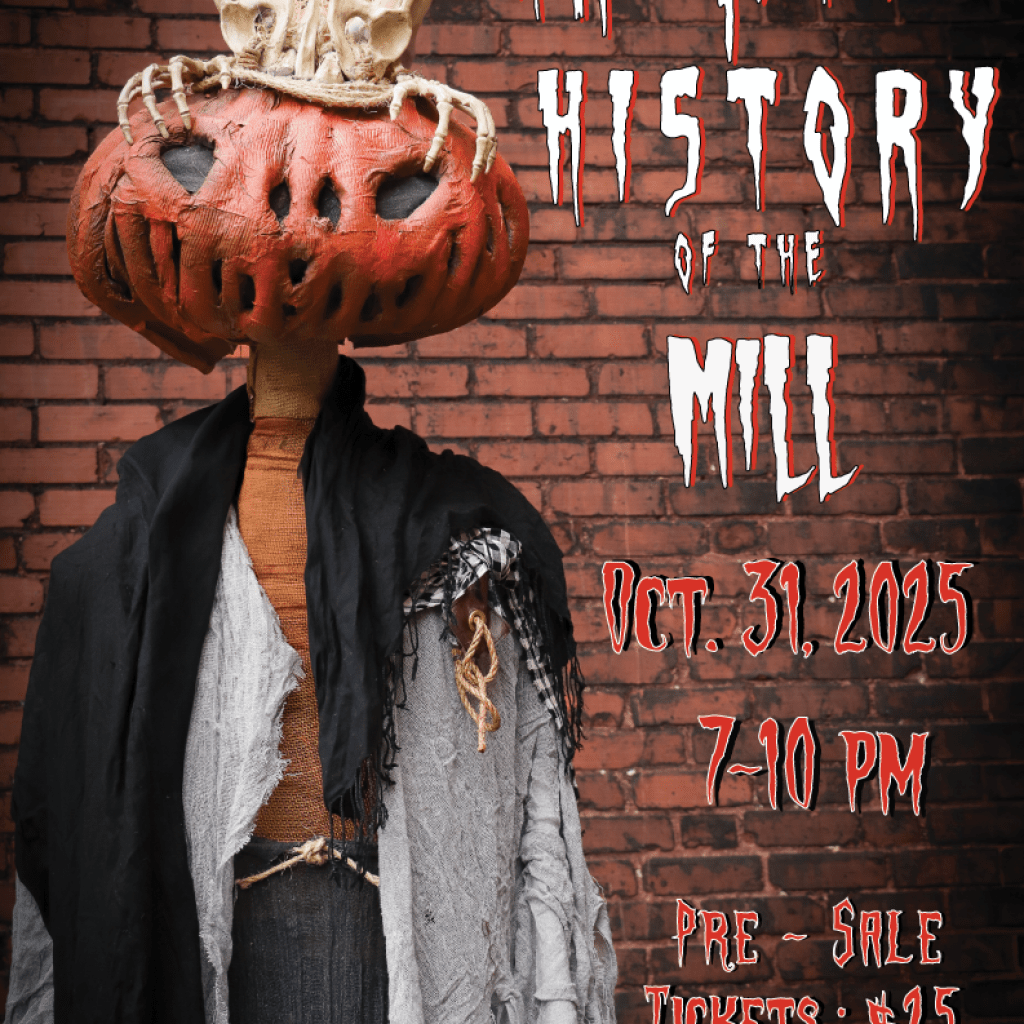 Our Haunted History of the Mill Our Haunted History of the Mill