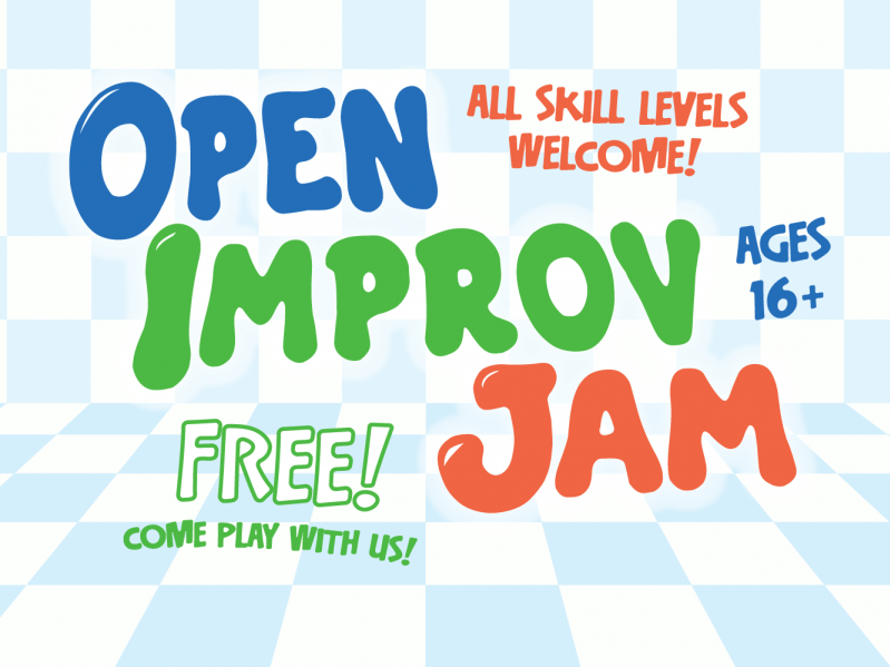 Open Improv Jam Open Improv Jam