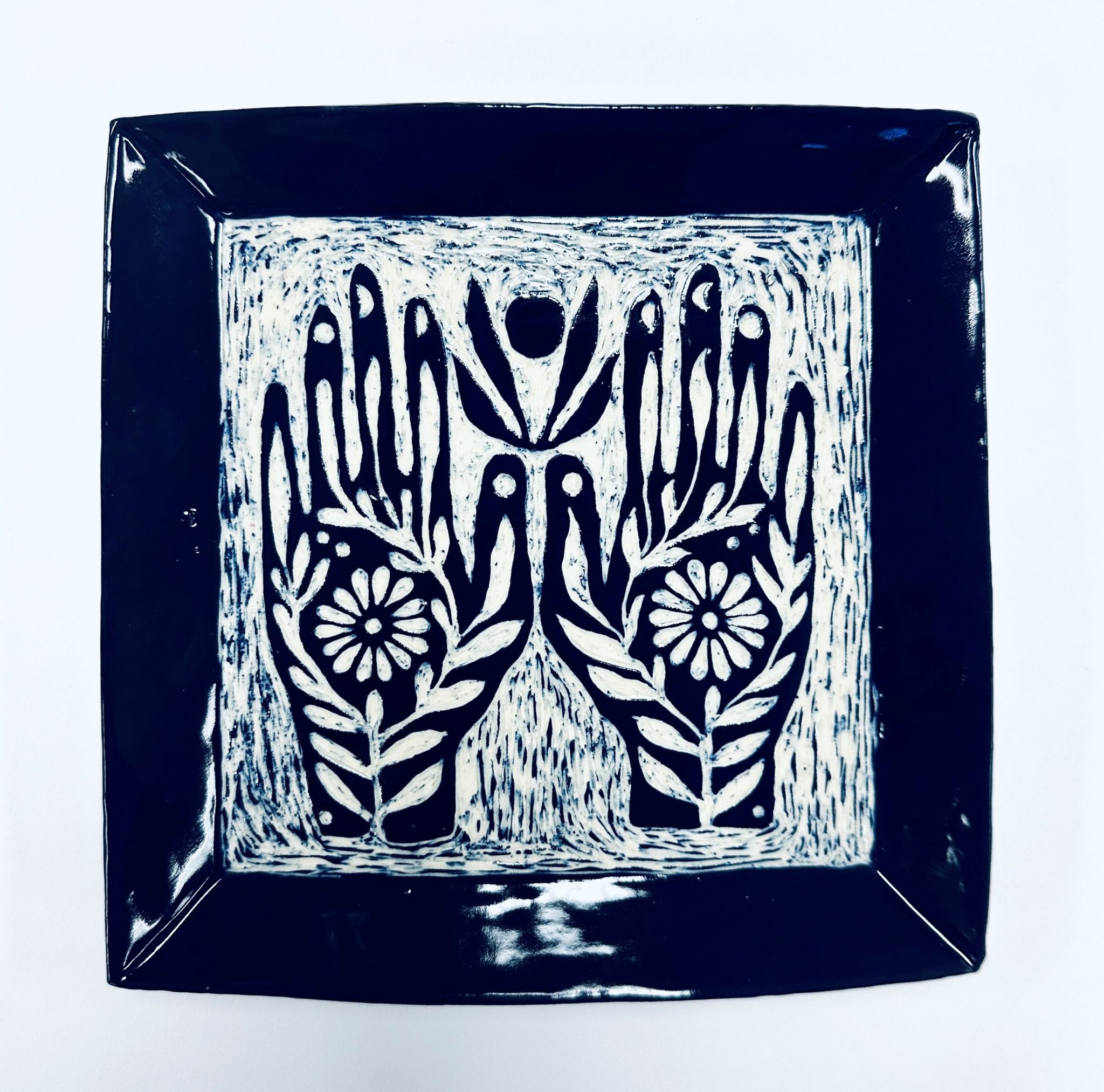 Ceramics: “Sgraffito Decoration” Ceramics: “Sgraffito Decoration”
