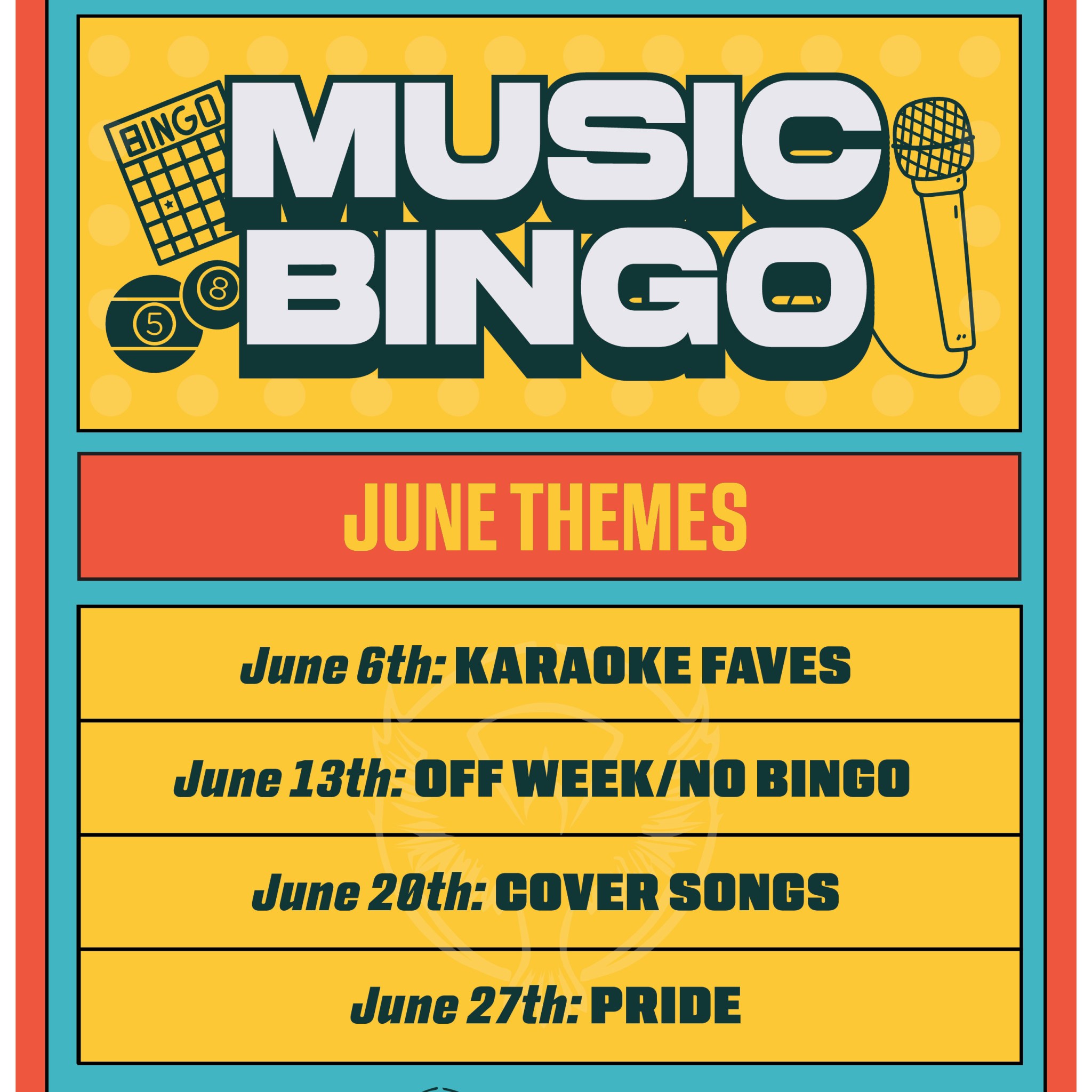 Music Bingo Music Bingo