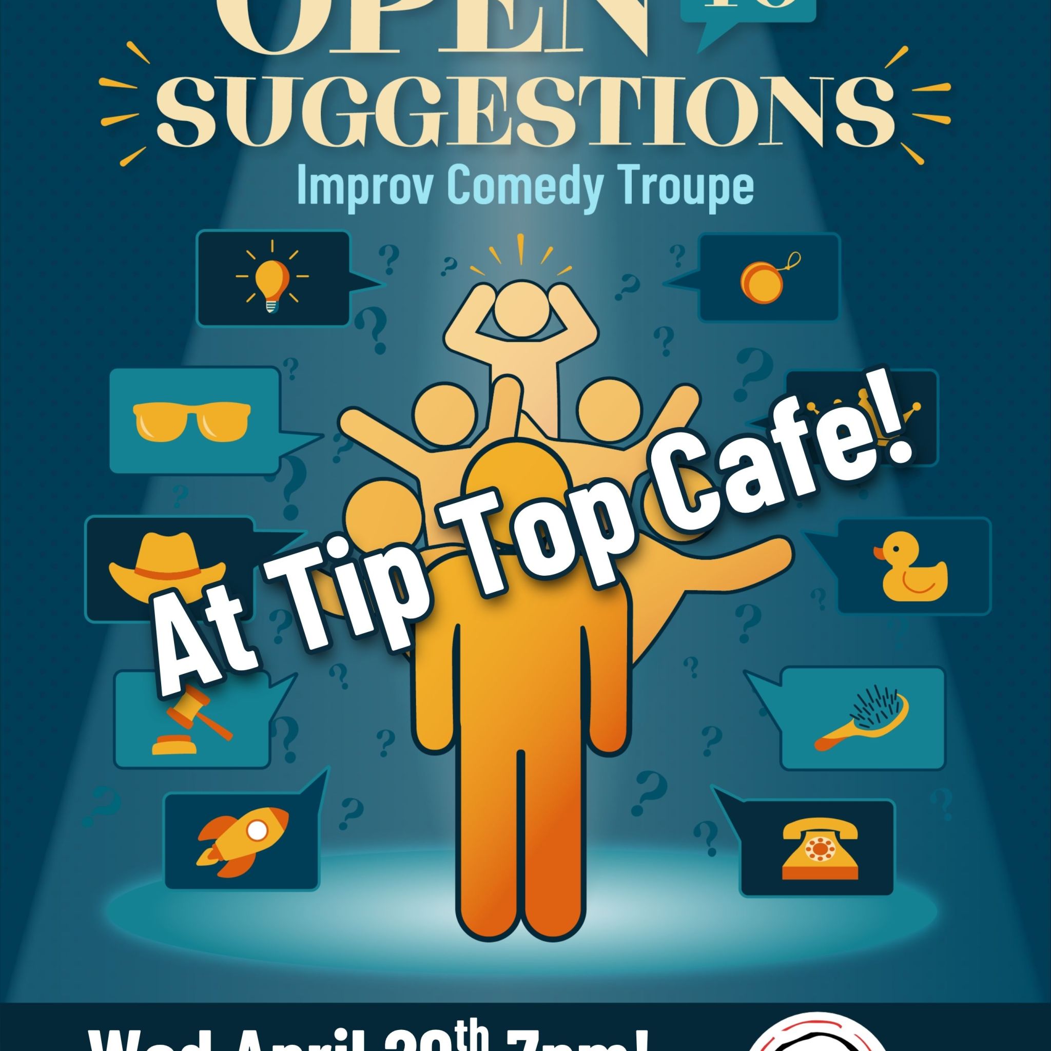 Open To Suggestions Comedy Imporv Open To Suggestions Comedy Imporv