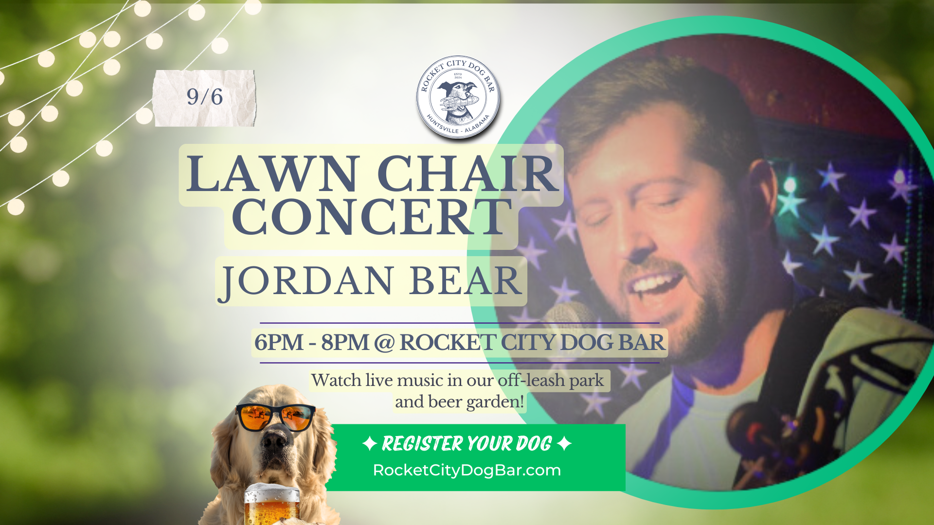 Lawn Chair Concert ft. Jordan Bear Lawn Chair Concert ft. Jordan Bear
