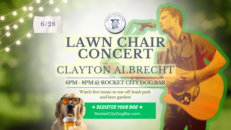 Lawn Chair Concert ft. Clayton Albrecht Lawn Chair Concert ft. Clayton Albrecht