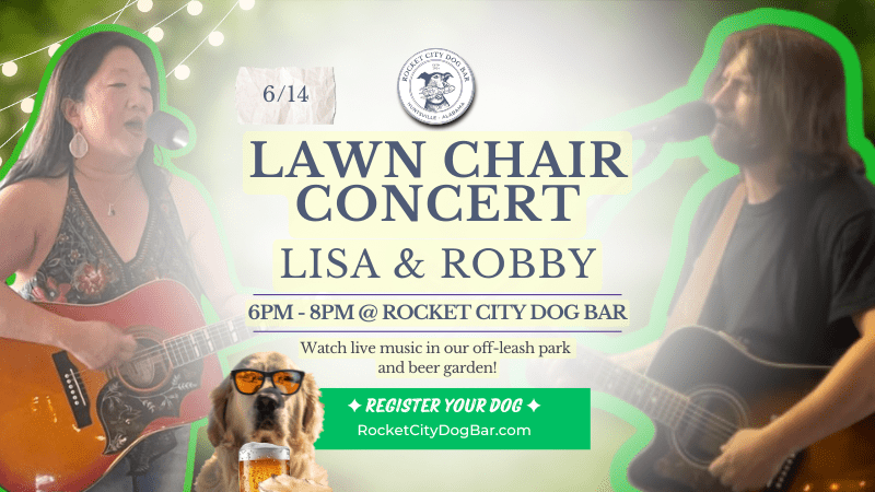 Lawn Chair Concert ft. Lisa Chang & Robby Eichman Lawn Chair Concert ft. Lisa Chang & Robby Eichman