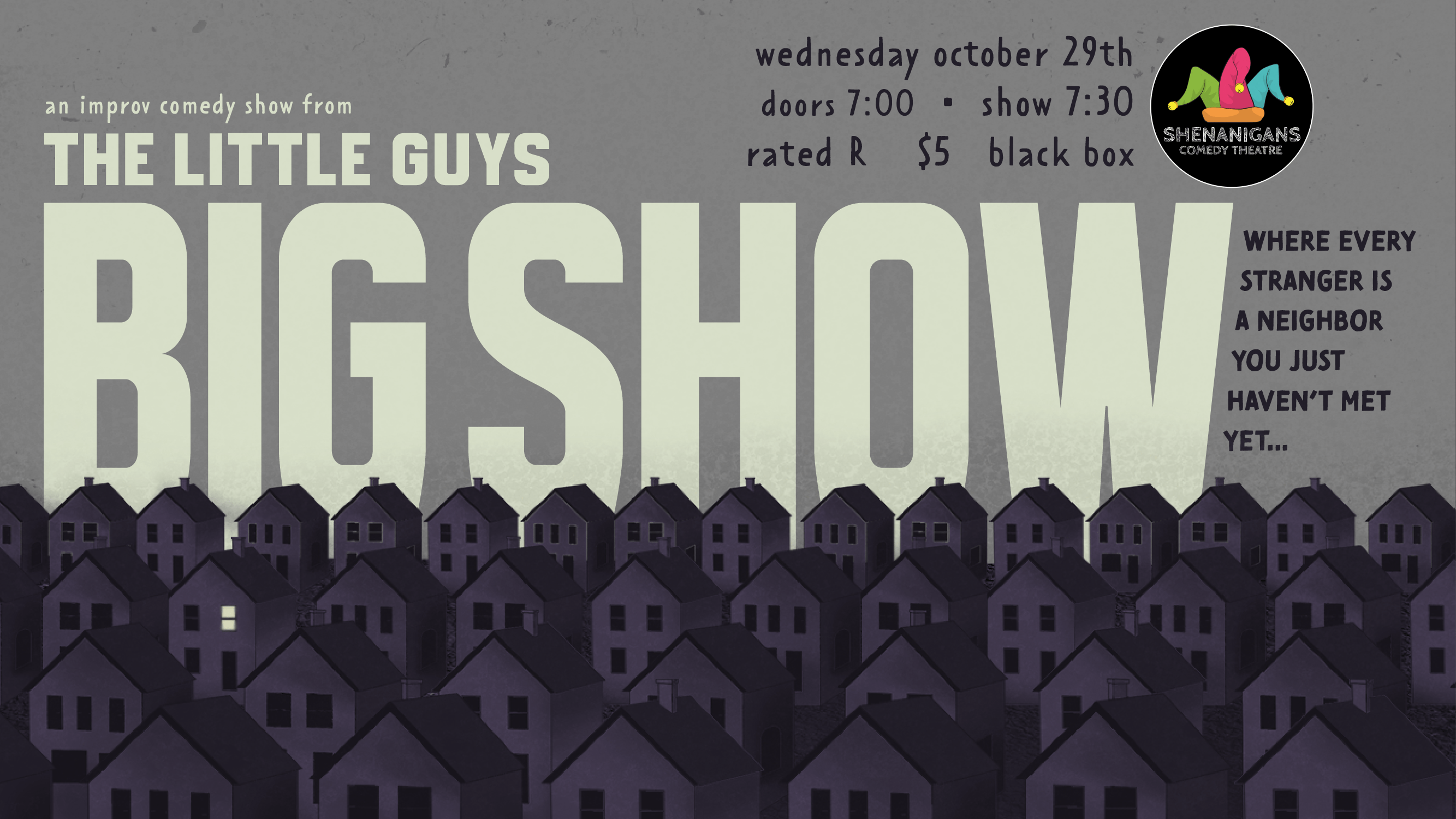 The Little Guys Big Show The Little Guys Big Show