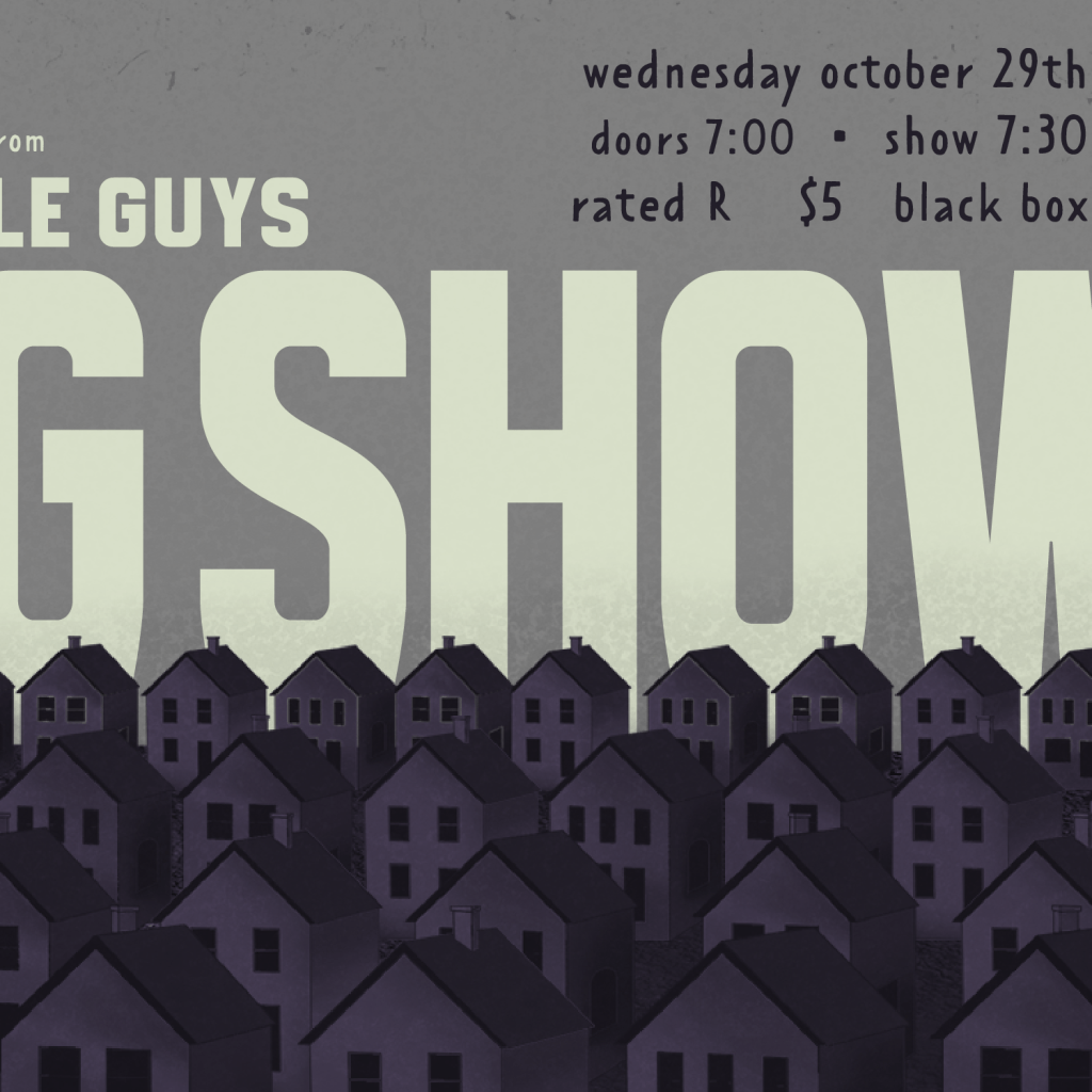 The Little Guys Big Show The Little Guys Big Show