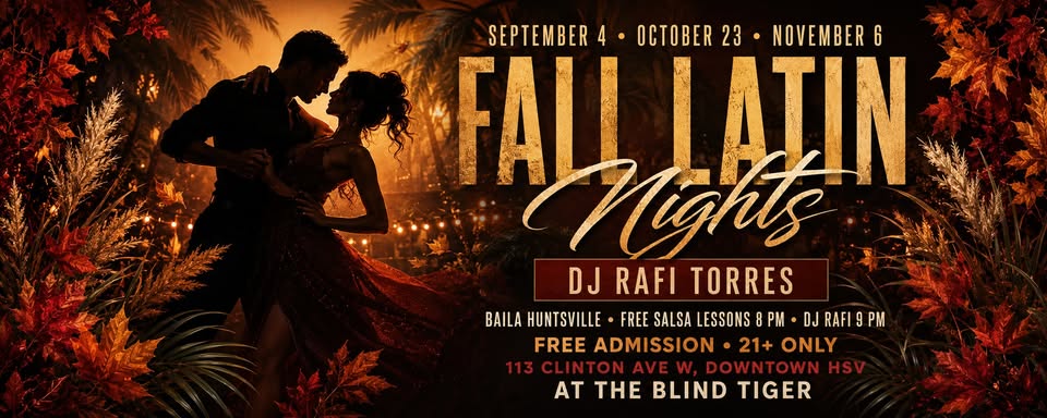 Latin Nights Latin Nights