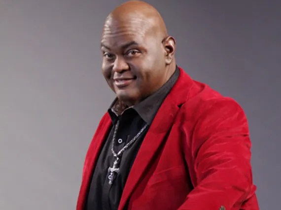 Lavell Crawford at Levity Live Lavell Crawford at Levity Live