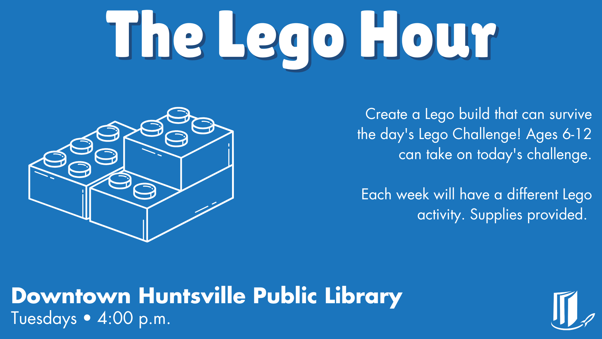 The Lego Hour The Lego Hour