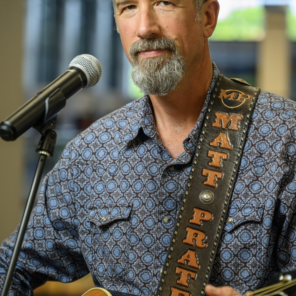 Live & Local at Bar Vista featuring Matt Prater Live & Local at Bar Vista featuring Matt Prater