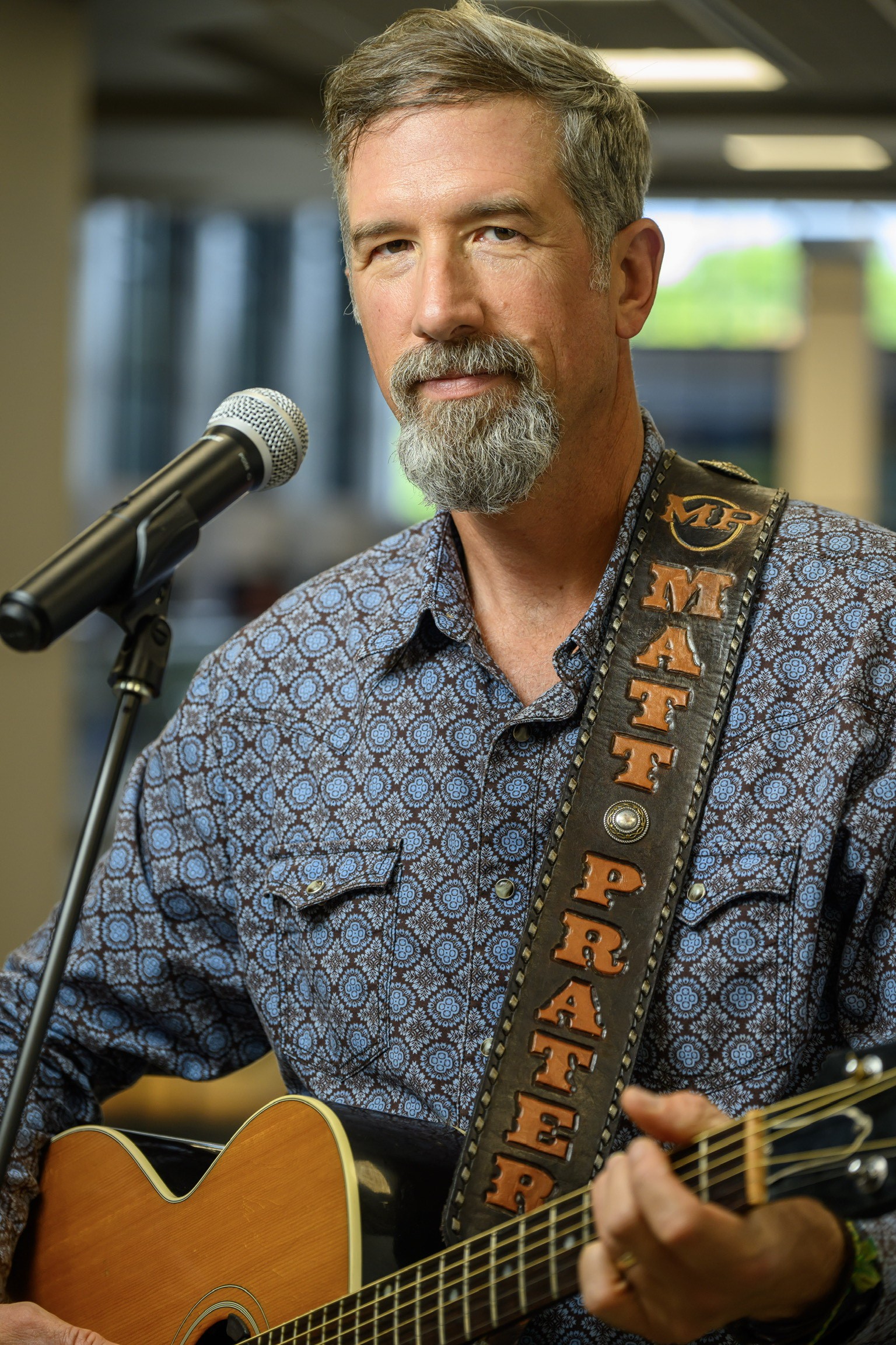 Live & Local at Bar Vista featuring Matt Prater Live & Local at Bar Vista featuring Matt Prater