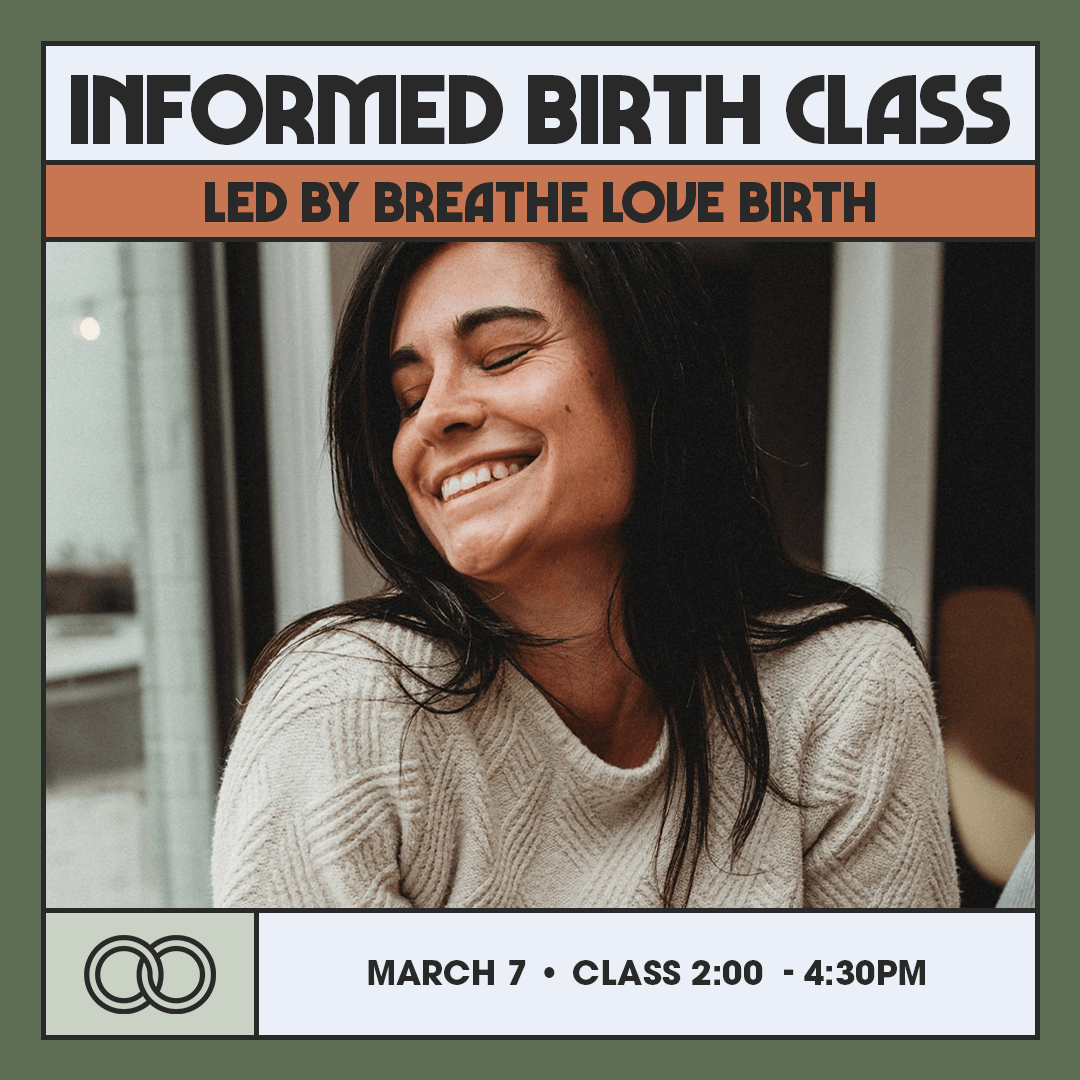 Informed Birth: Preparing for Postpartum: What to Expect & How to Feel Supported Informed Birth: Preparing for Postpartum: What to Expect & How to Feel Supported