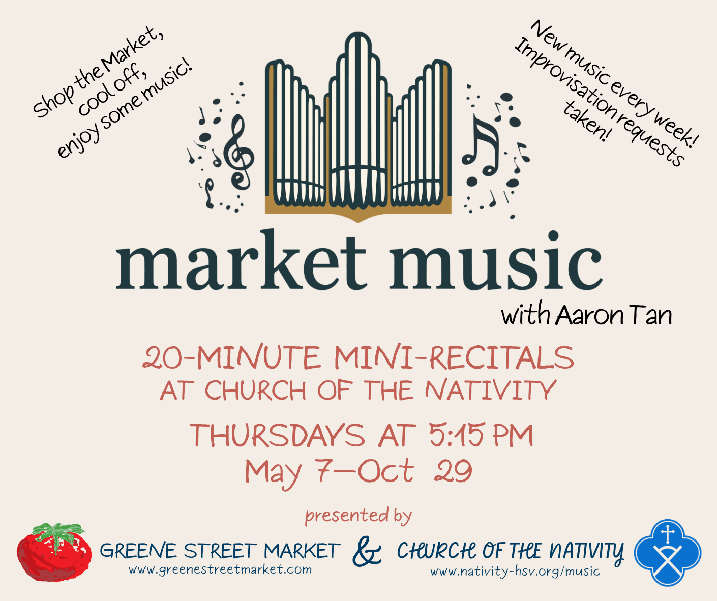 Market Music Market Music