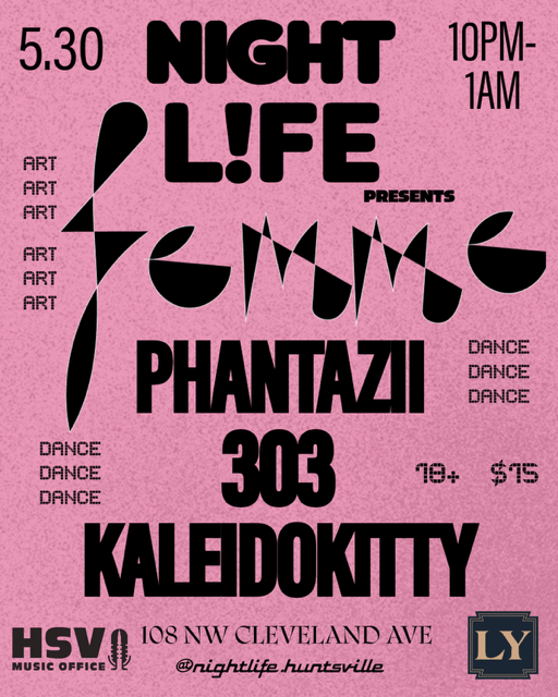 NIGHT L!FE NIGHT L!FE