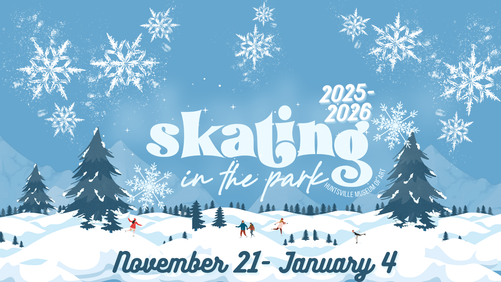 Skating in the Park / Rockin’ Around the Rocket City Skating in the Park / Rockin’ Around the Rocket City