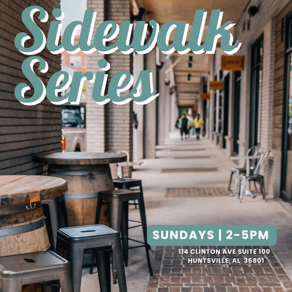 Sidewalk Series, Live Music at SeaSalt Sidewalk Series, Live Music at SeaSalt