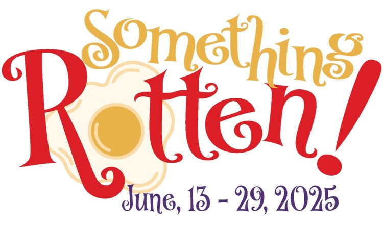 Something Rotten! The Musical Something Rotten! The Musical