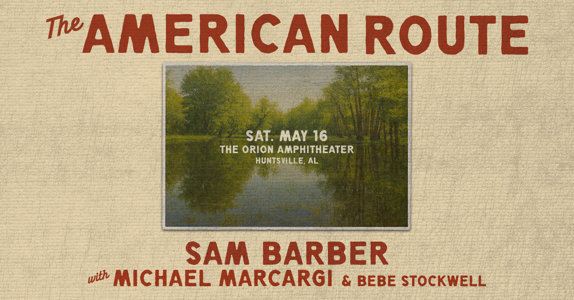 Sam Barber Sam Barber