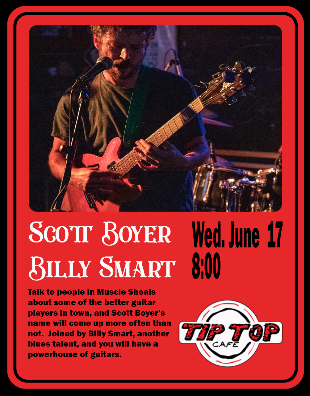 Scott Boyer & Billy Smart Scott Boyer & Billy Smart