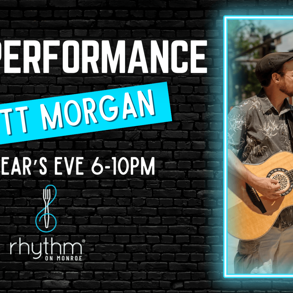 New Year’s Eve at Rhythm New Year’s Eve at Rhythm