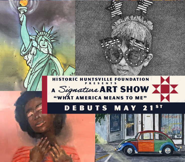 Celebrating America’s 250: A Signature Art Show Celebrating America’s 250: A Signature Art Show