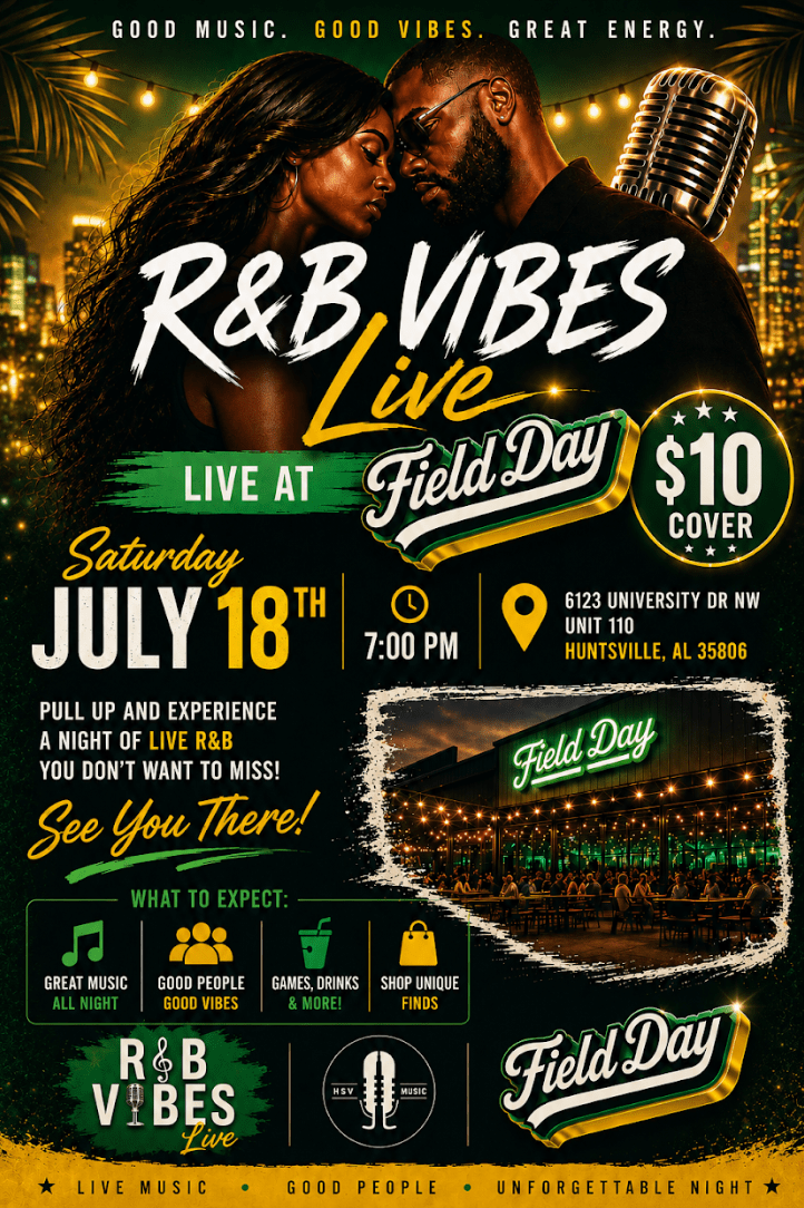 R&B Vibes Live R&B Vibes Live