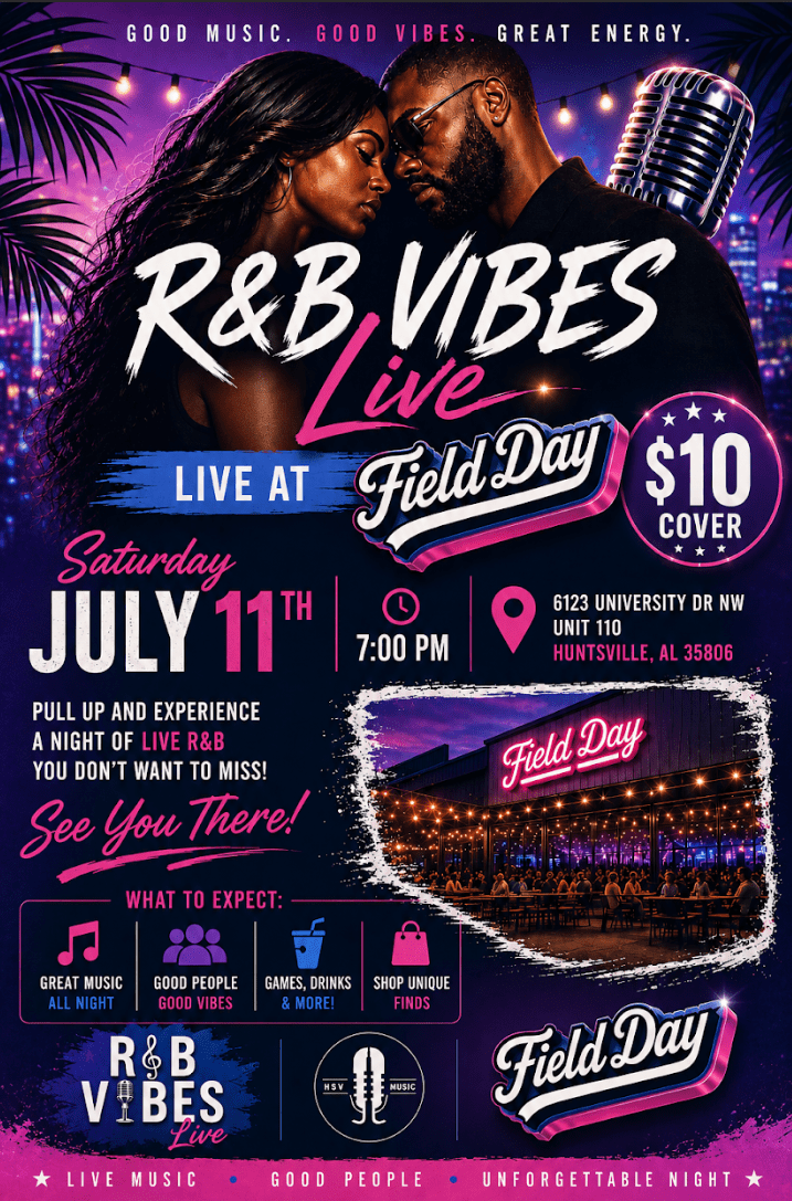 R&B Vibes Live R&B Vibes Live