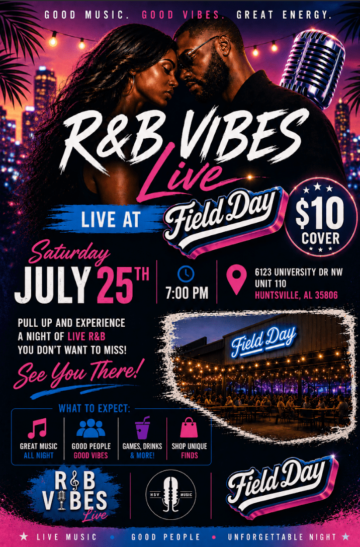 R&B Vibes Live R&B Vibes Live