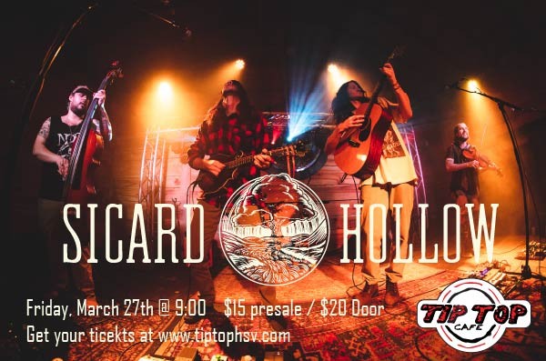 Sicard Hollow Sicard Hollow