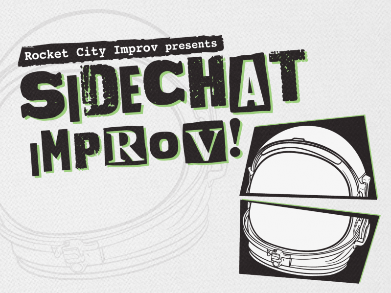 Sidechat: Longform Improv Show Sidechat: Longform Improv Show