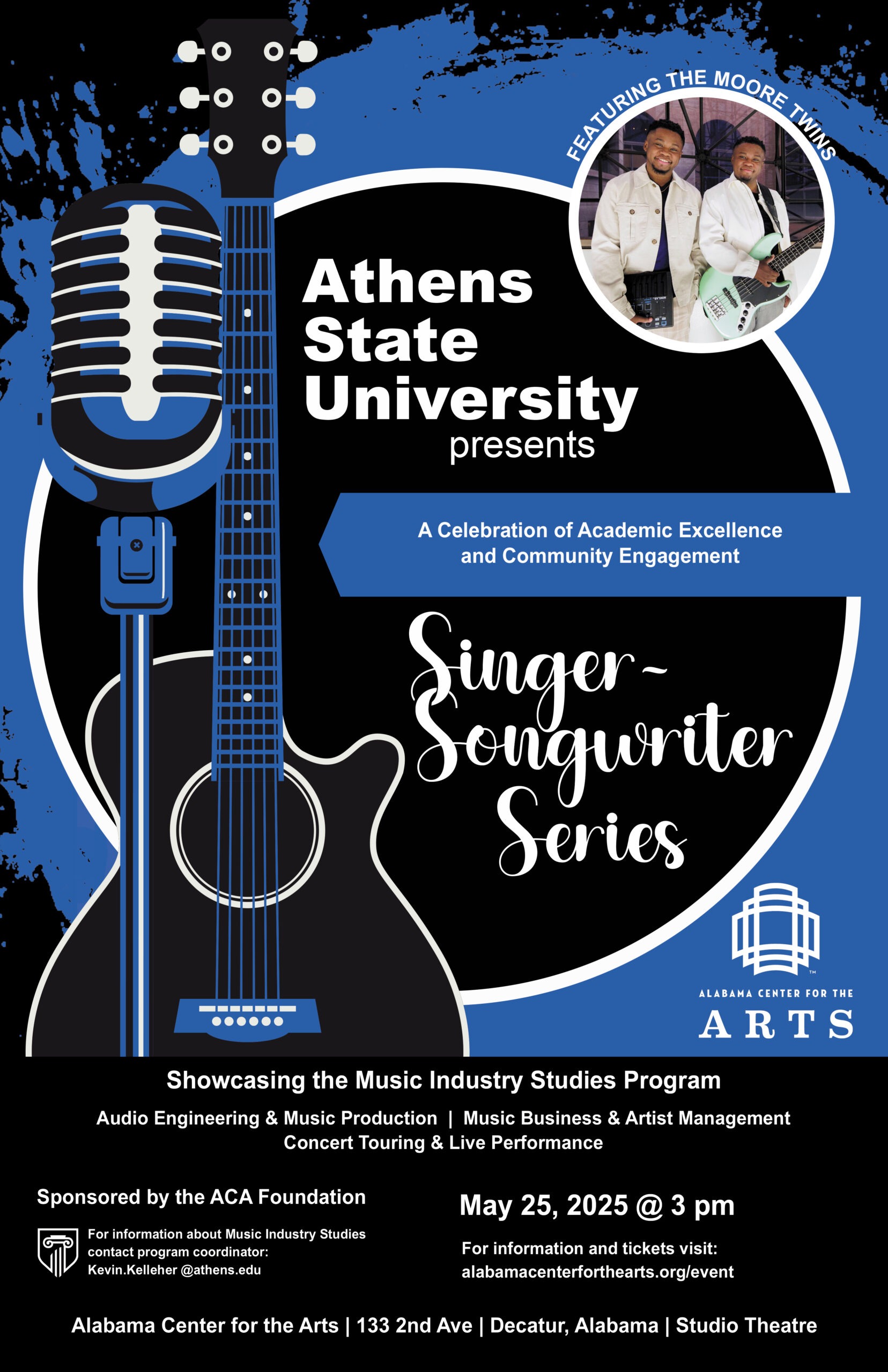 Singer-Songwriter Series Singer-Songwriter Series