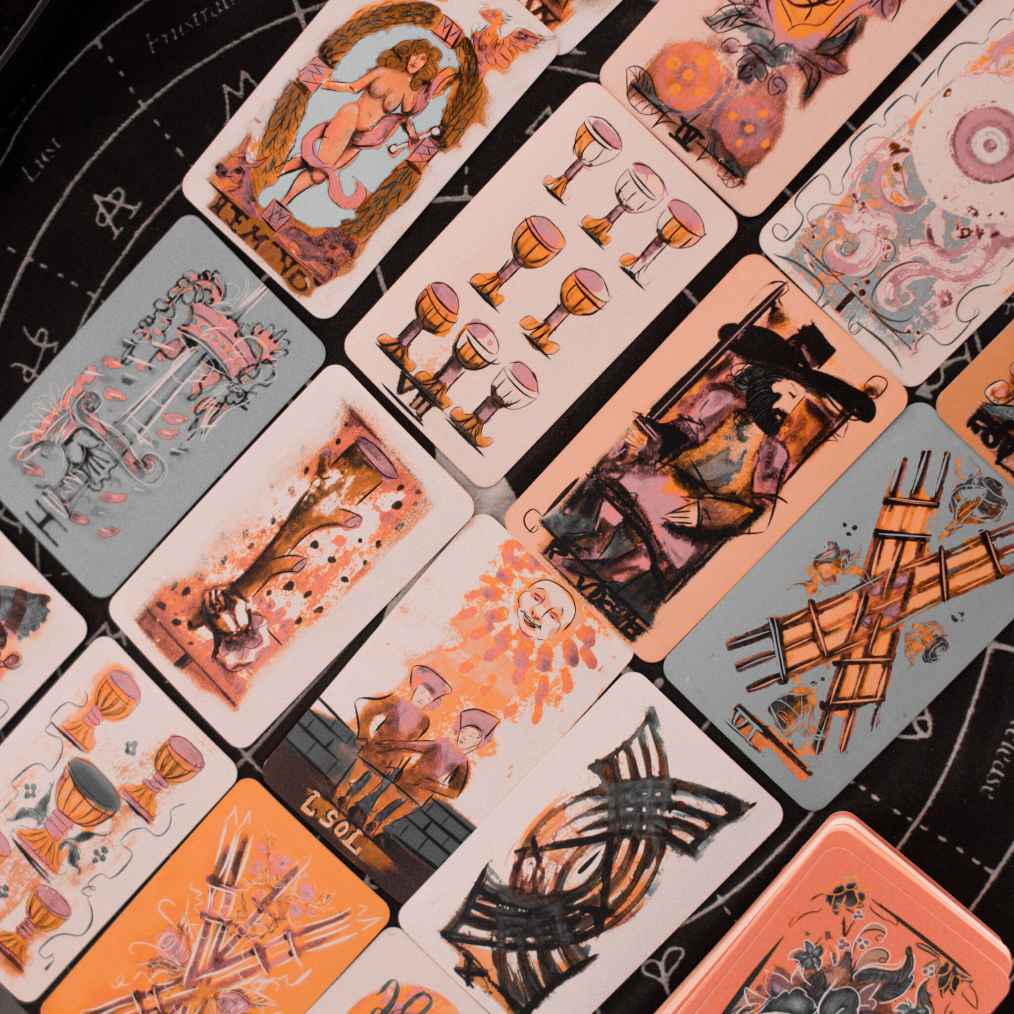 Sip & Stroll Night Market: Spooky Spirits Sip & Stroll Night Market: Spooky Spirits