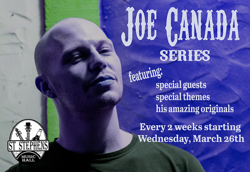 Joe Canada Joe Canada