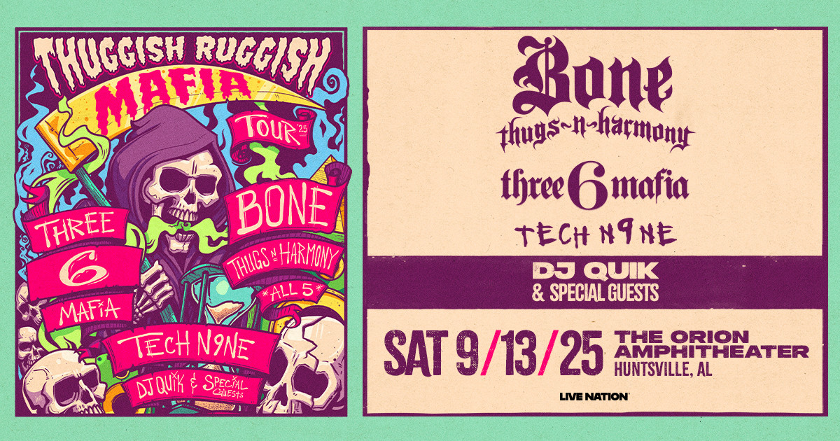 Bone Thugs-N-Harmony Bone Thugs-N-Harmony