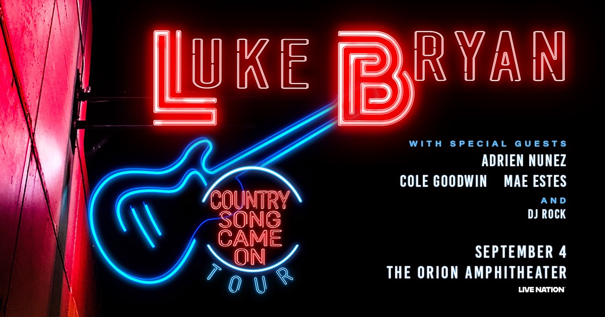 Luke Bryan Luke Bryan