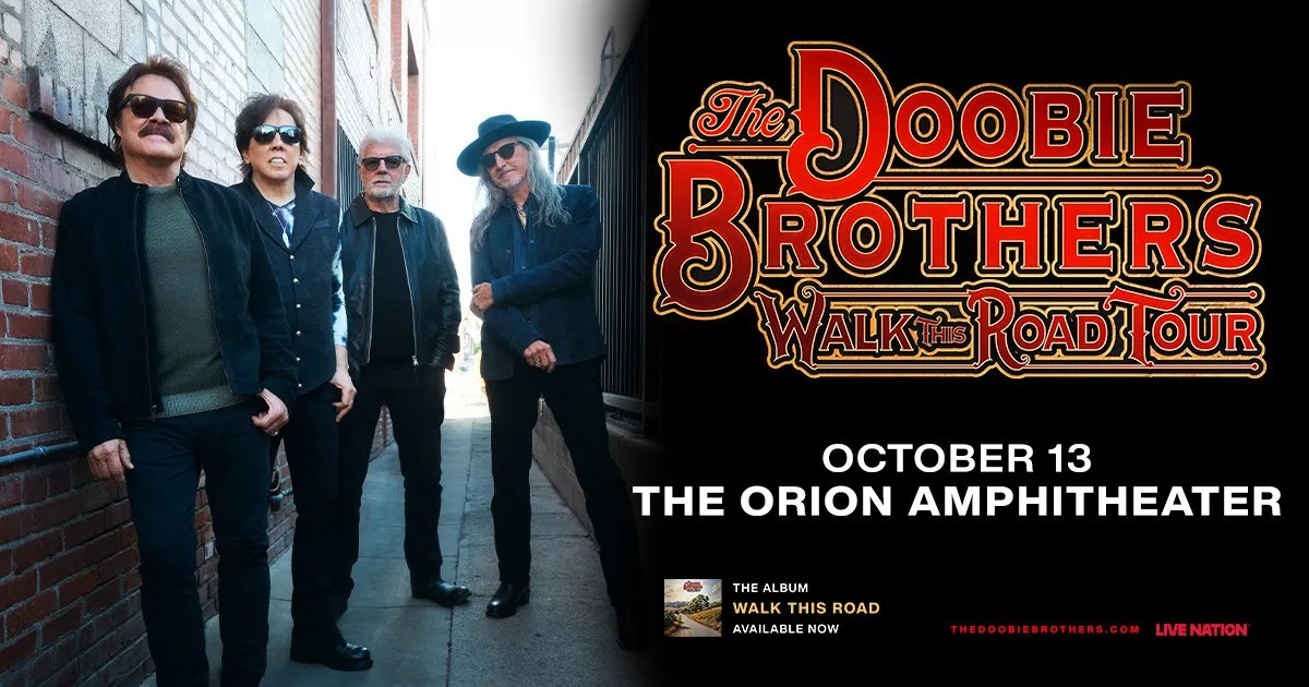 The Doobie Brothers The Doobie Brothers
