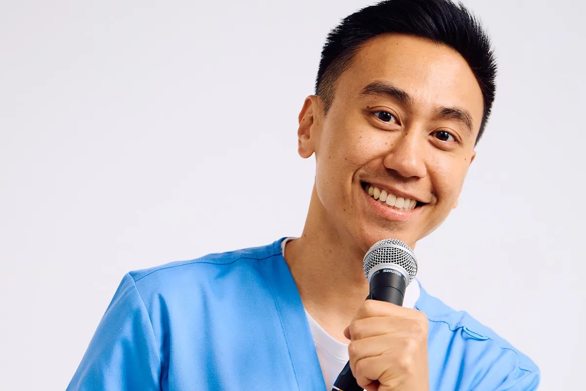 Steven Ho, Not Your Hero Comedy Tour Steven Ho, Not Your Hero Comedy Tour