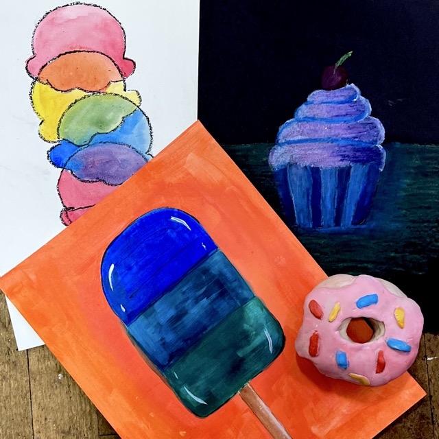 Summer Art Camp At Huntsville Art Supplies – Sweet Treats (Ages 8 – 12) Summer Art Camp At Huntsville Art Supplies – Sweet Treats (Ages 8 – 12)