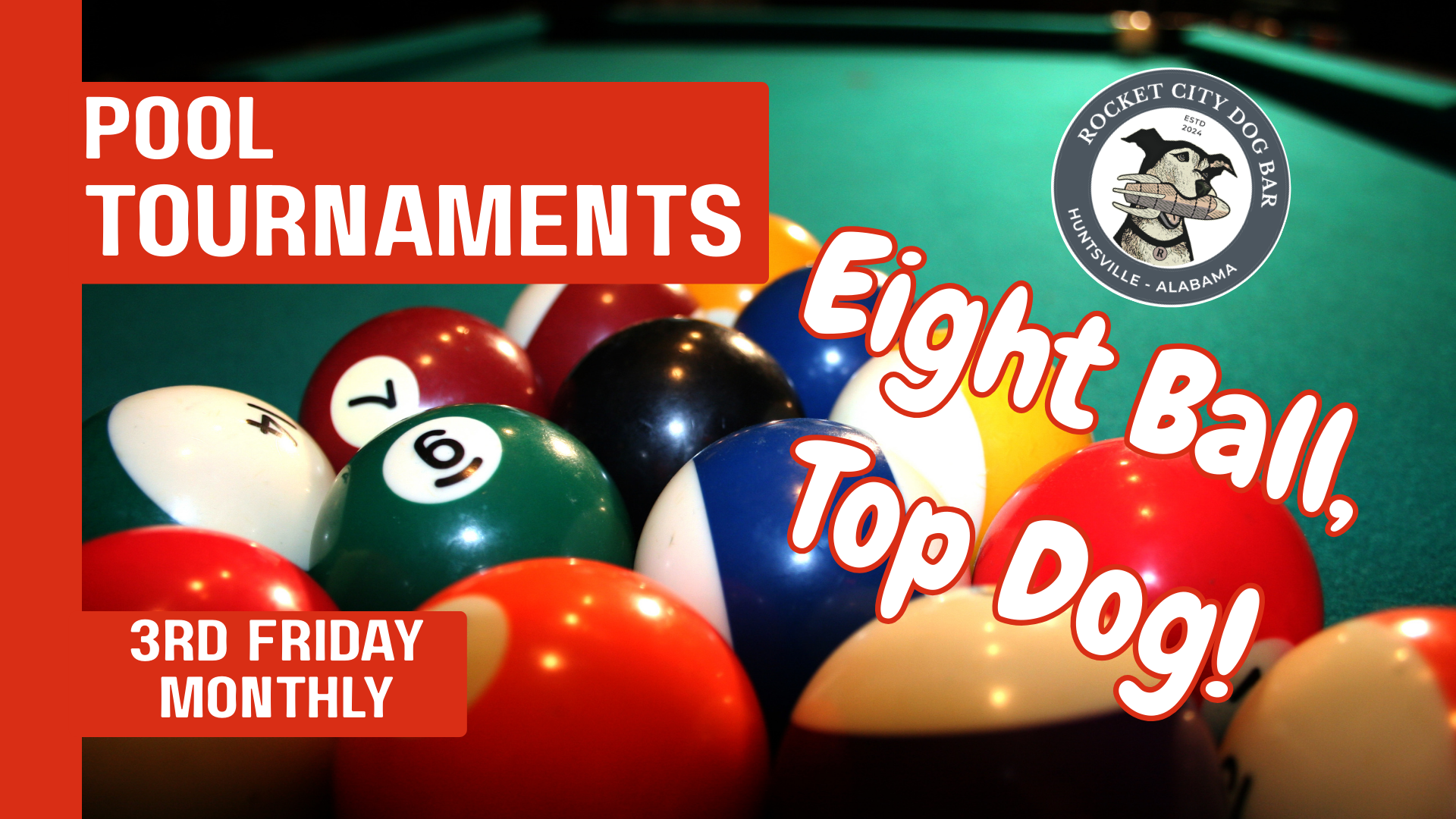 Pool Tournament Pool Tournament