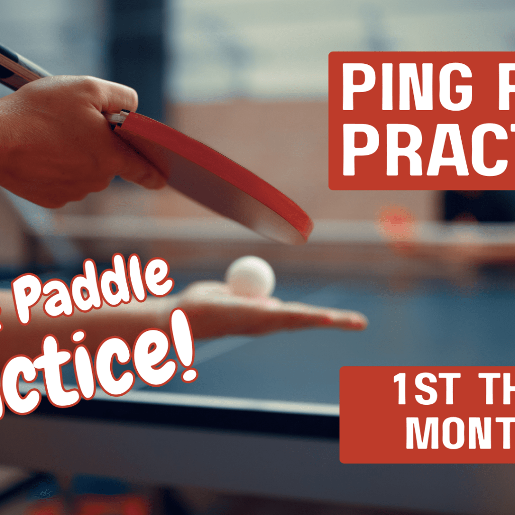 Ping Pong Practice Ping Pong Practice