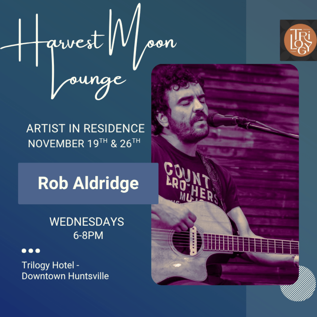 Rob Aldridge @ Trilogy Hotel Rob Aldridge @ Trilogy Hotel