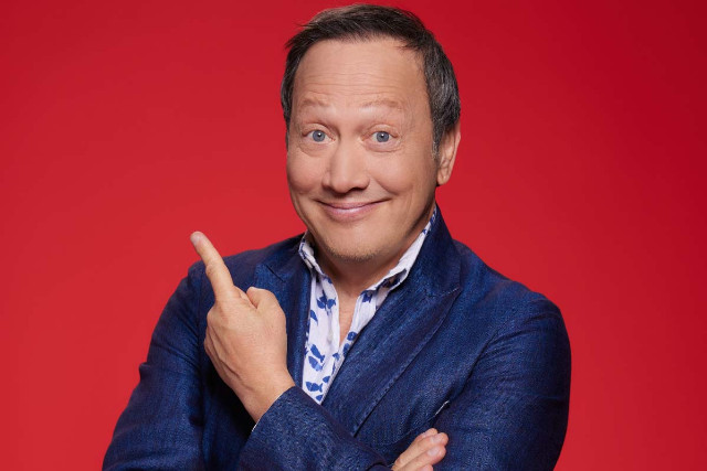 Rob Schneider at Levity Live Rob Schneider at Levity Live