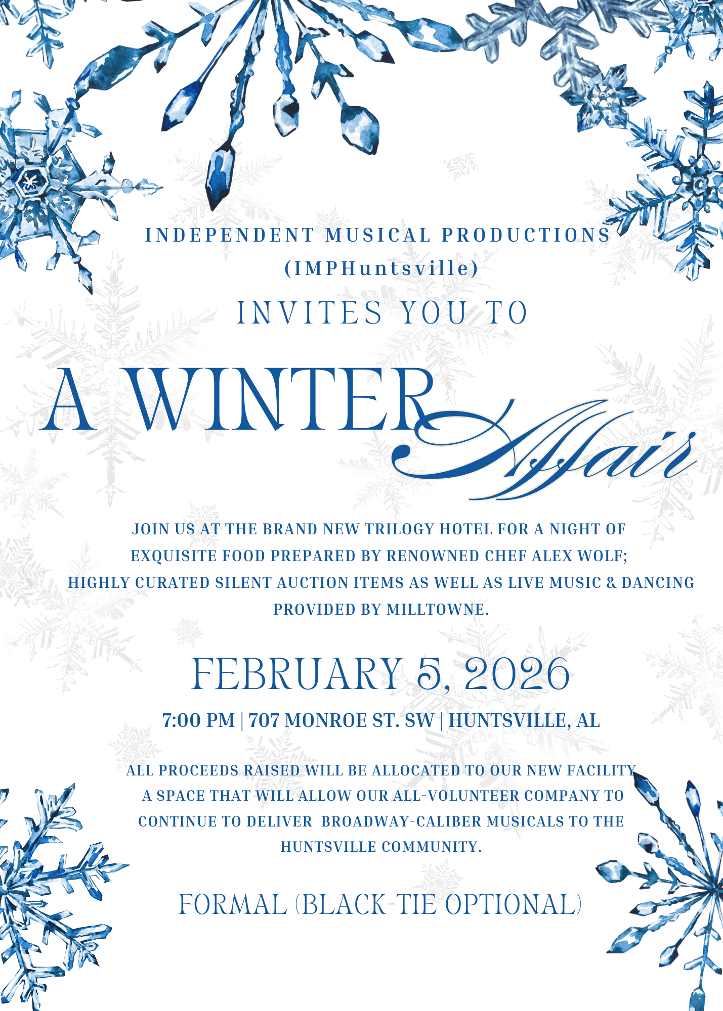 A Winter Affair A Winter Affair