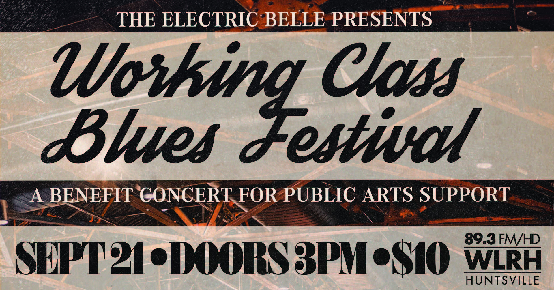 Working Class Blues Festival at The Electric Belle Working Class Blues Festival at The Electric Belle